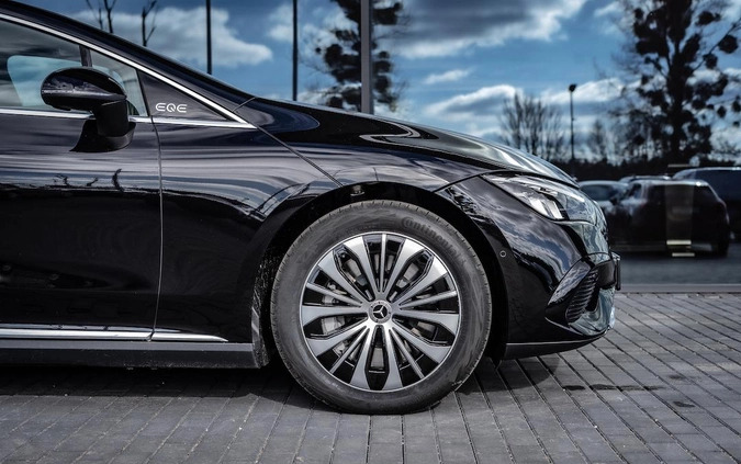 Mercedes-Benz EQE cena 302900 przebieg: 5, rok produkcji 2023 z Kłodawa małe 154